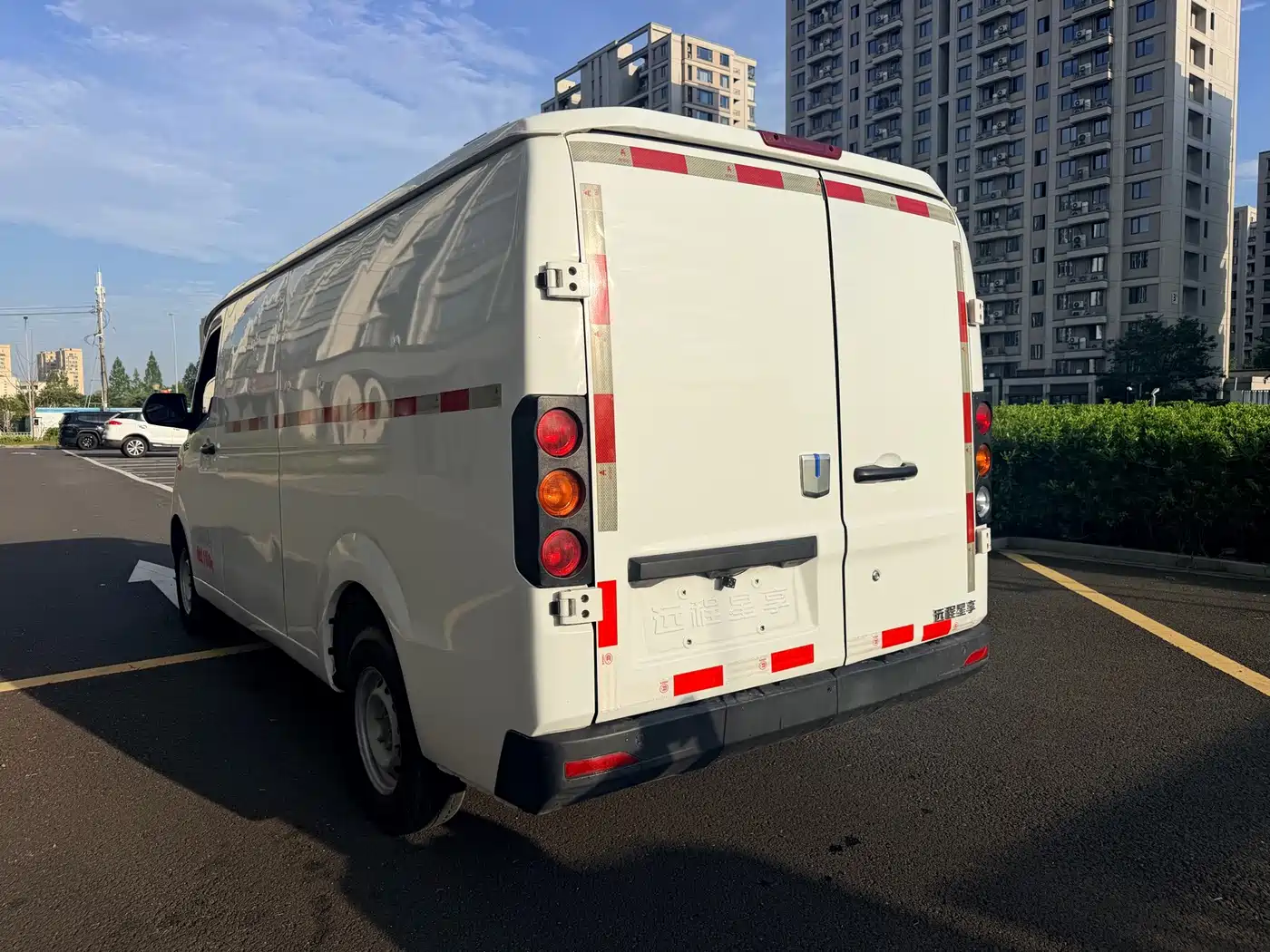 Yuan Cheng FarStar V 2022 2022 Xingxiang V6E Premium Long Wheelbase Gotion 38.7kWh