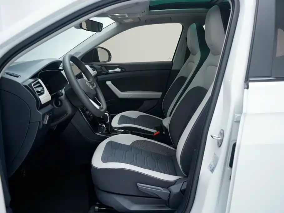Volkswagen Tharu 2026
