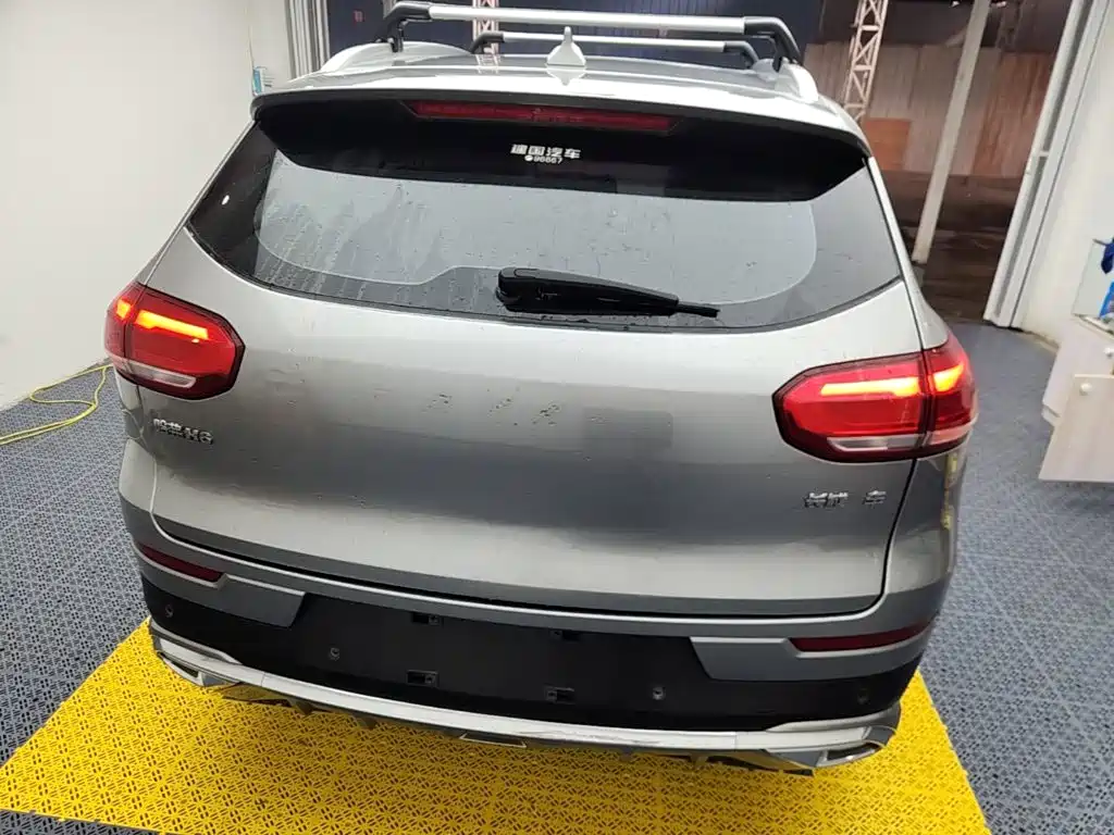 Фото 6 - Haval H6
