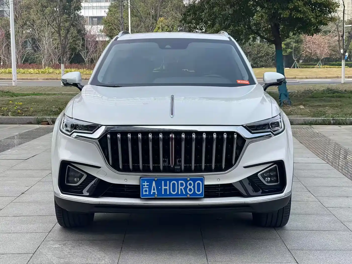 Hongqi HONGQI HS5