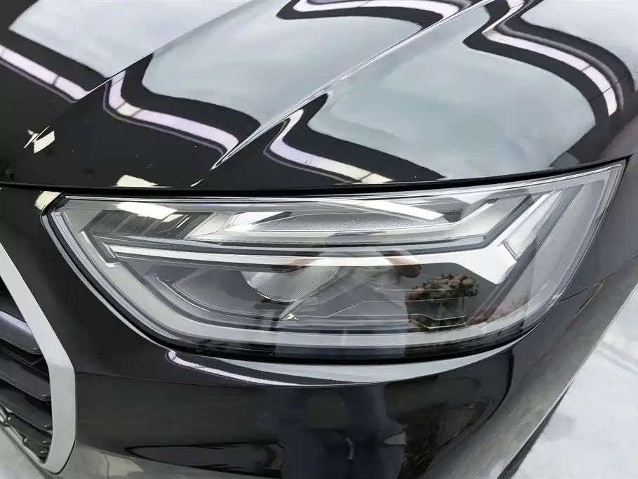 Audi Q5L 2022 Facelift 40T Luxury Elegance фото 4