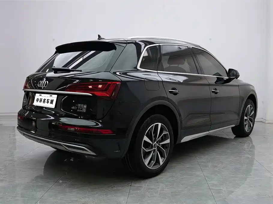 Audi Q5L 2022 Facelift 40T Luxury Elegance фото 18