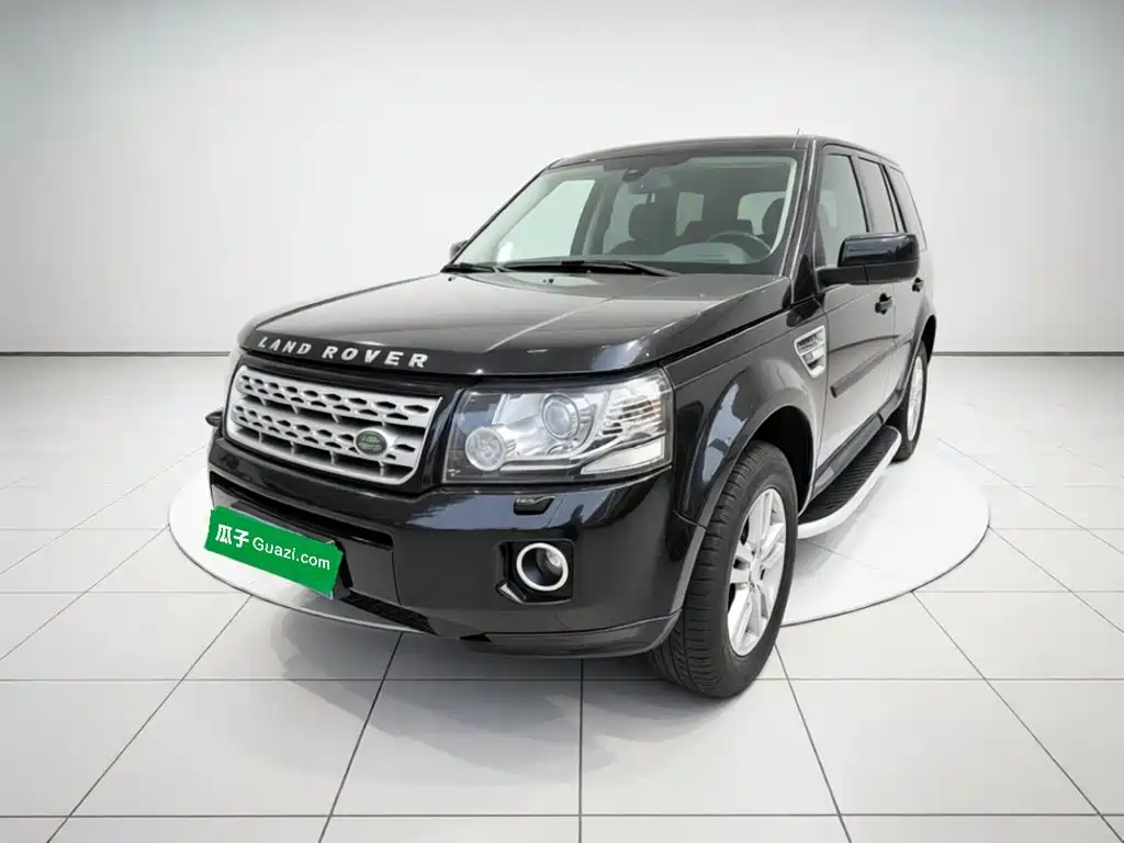 2014 Land Rover Freelander 2