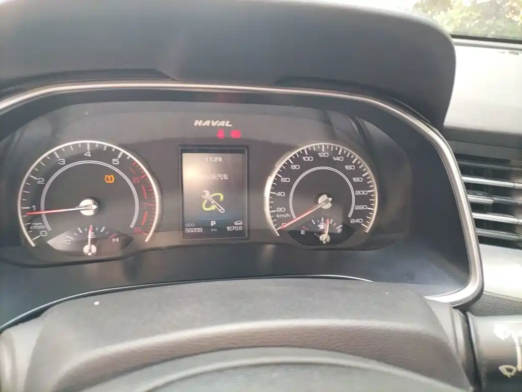 Фото 8 - Haval H6