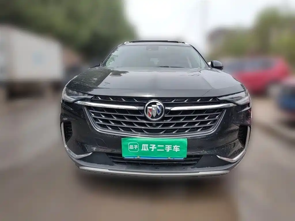 BUICK ANGKEWEI PLUS