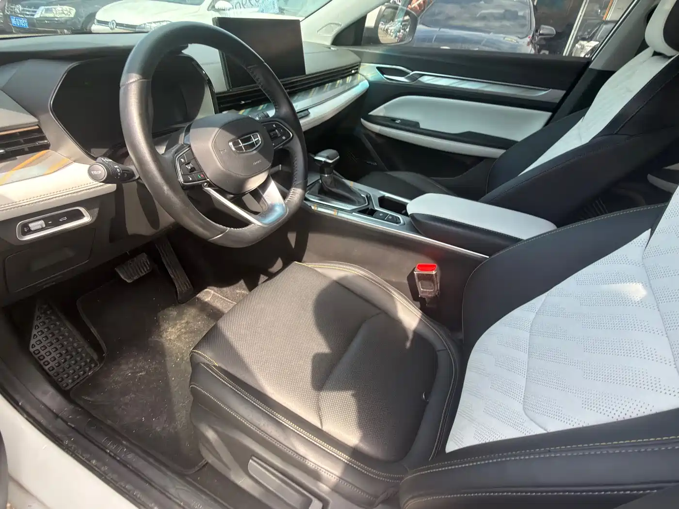 Geely Emgrand L 2022 2022 1.4T CVT Supreme