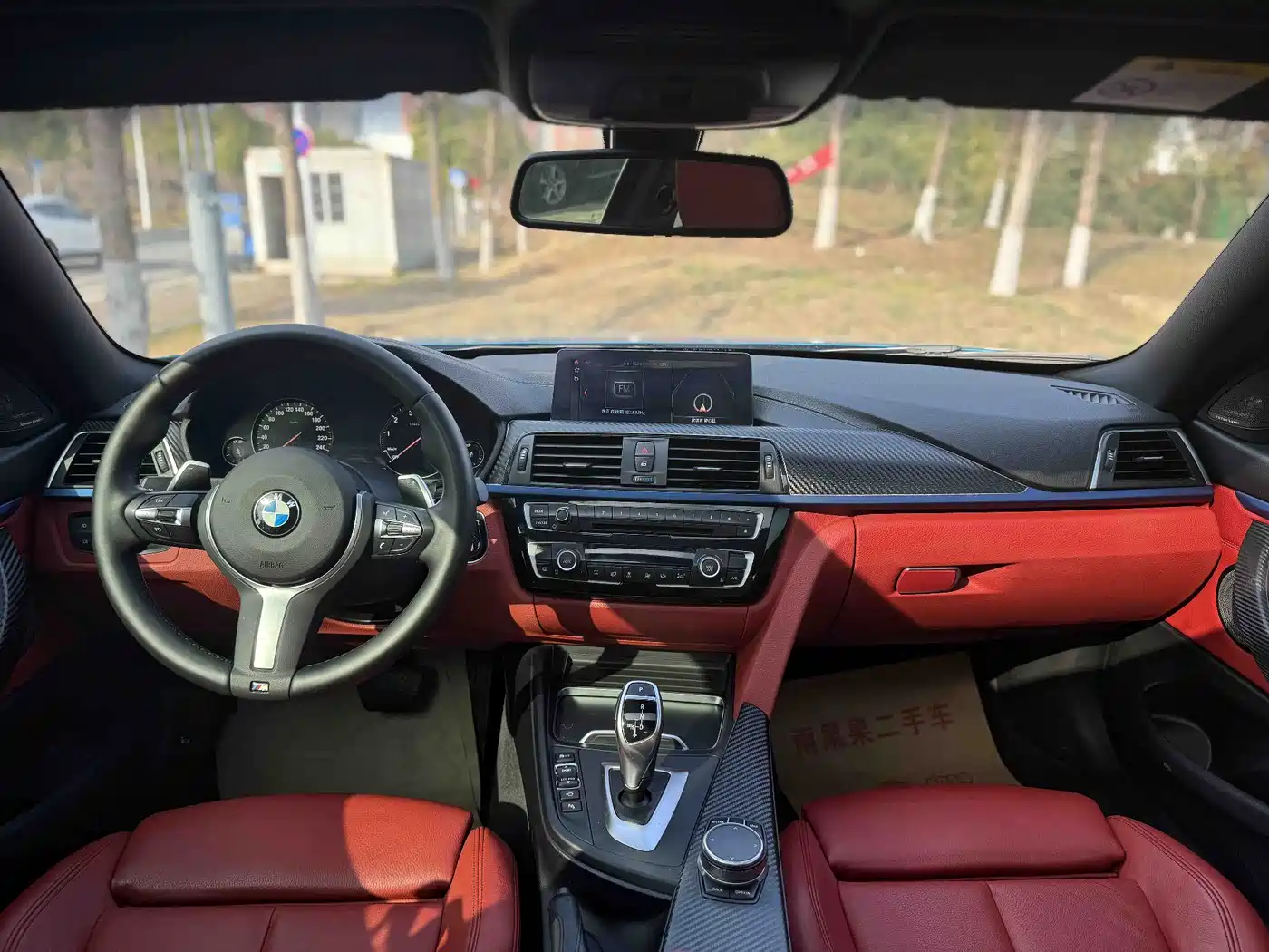 BMW 4 Series 2019 425i M Sport Shadow Edition фото 13