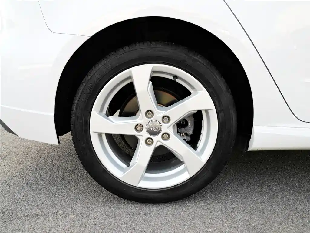 Audi A3 2020 Sportback 35 TFSI Fashion Type China VI фото 11