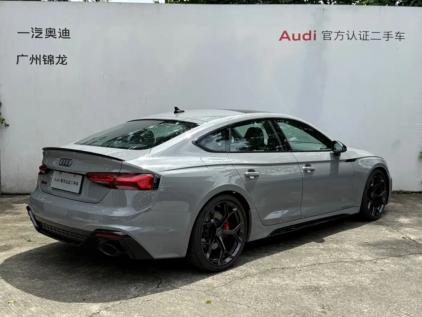 Audi RS 5 2025 2024 RS 5 2.9T Sportback Ignition Edition