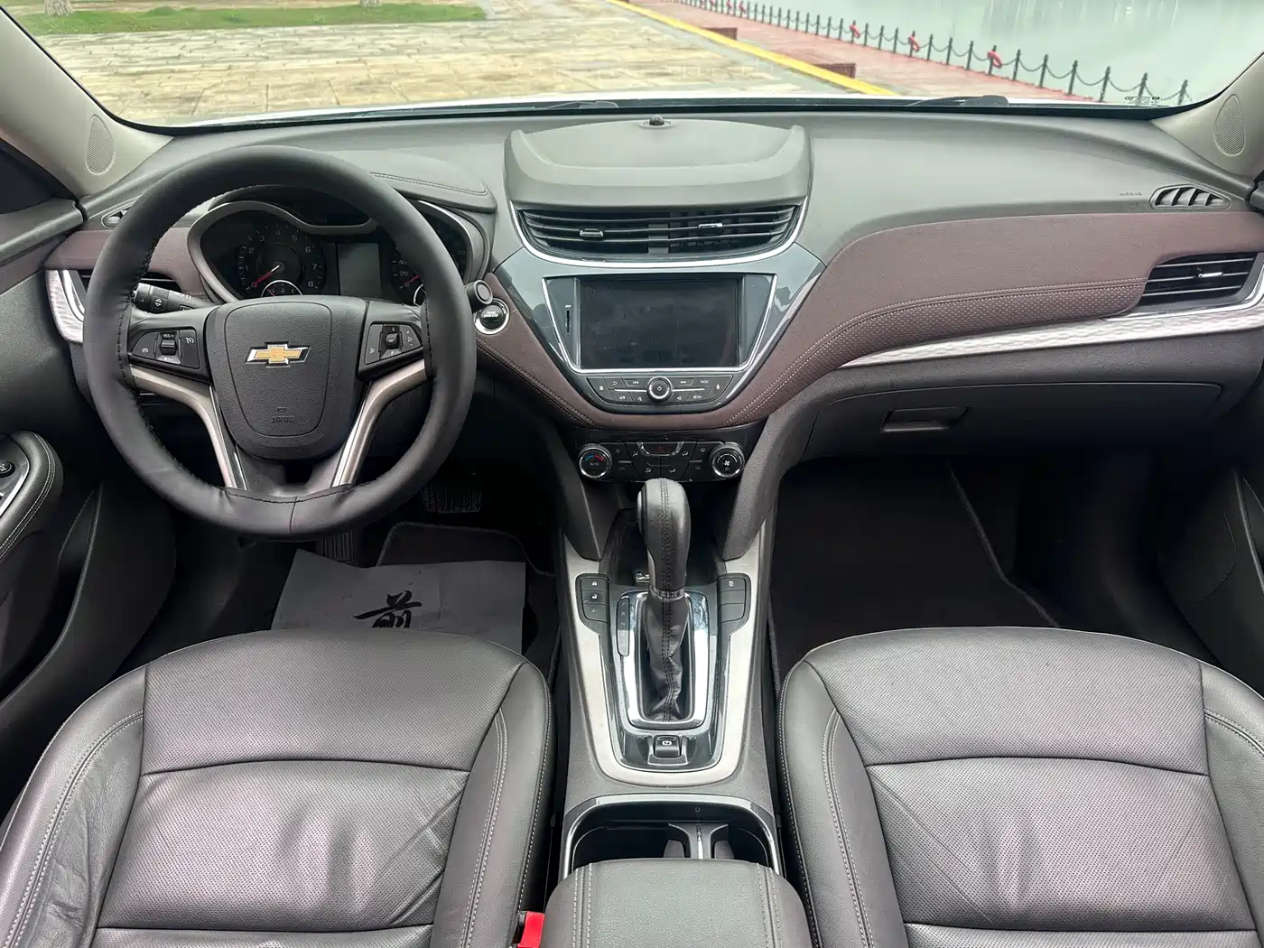 Chevrolet Malibu 2016 Model 2.4L Automatic Luxury Edition фото 8