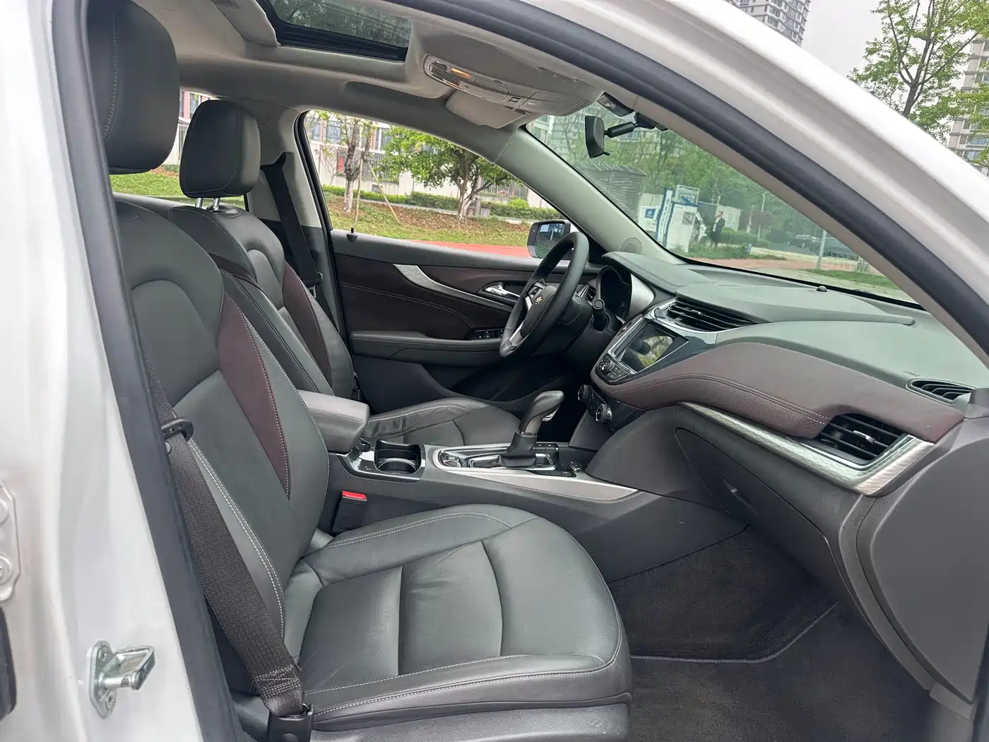Chevrolet Malibu 2016 Model 2.4L Automatic Luxury Edition фото 10