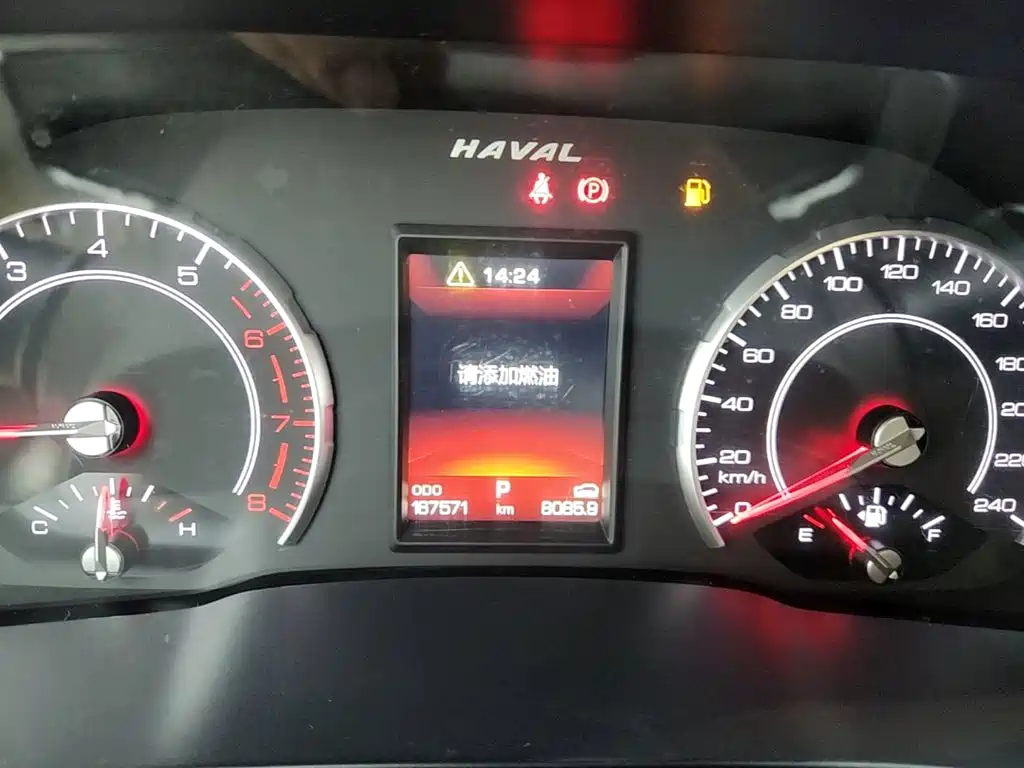 Фото 12 - Haval H6