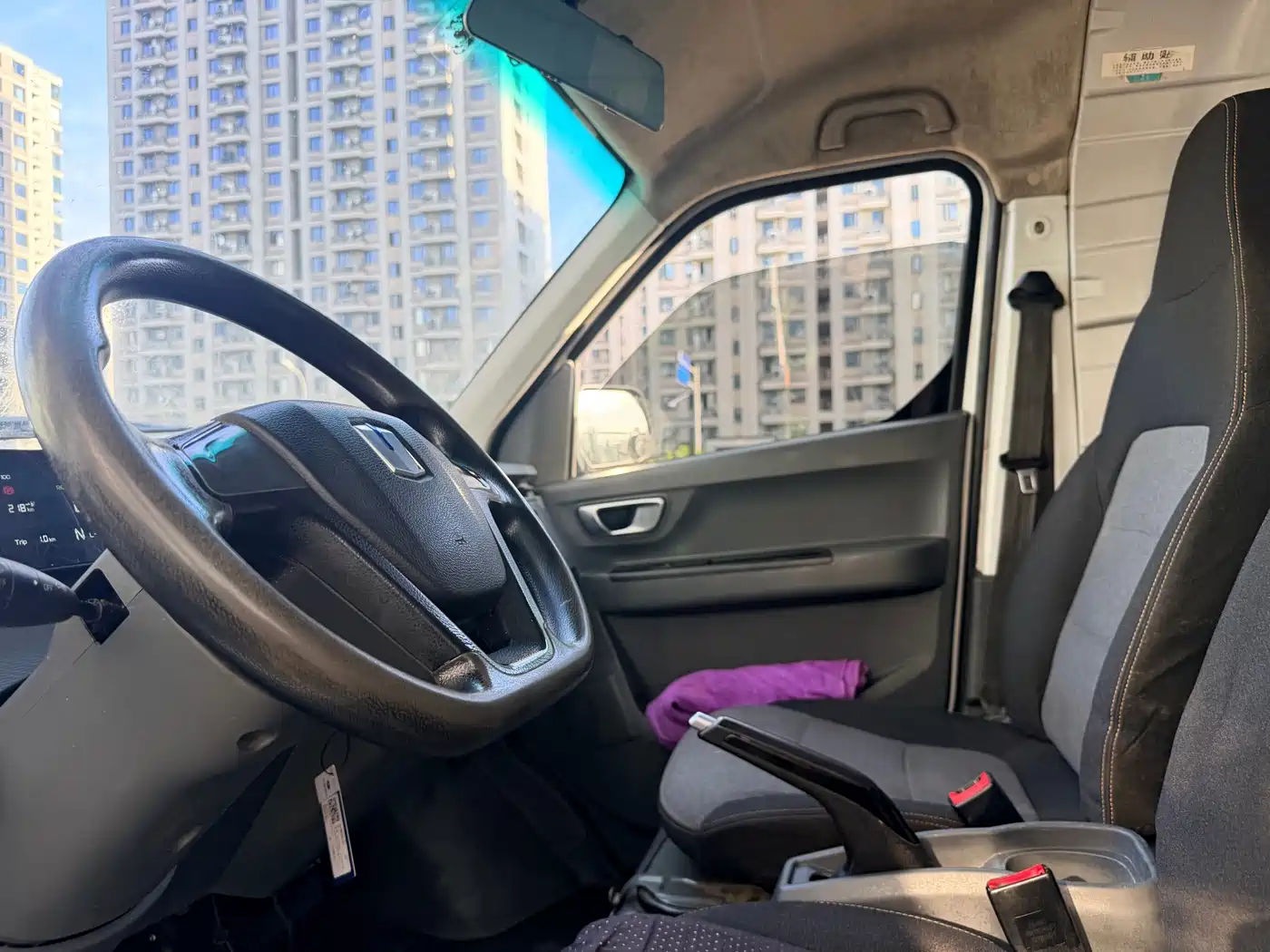 Yuan Cheng FarStar V 2022 2022 Xingxiang V6E Premium Long Wheelbase Gotion 38.7kWh