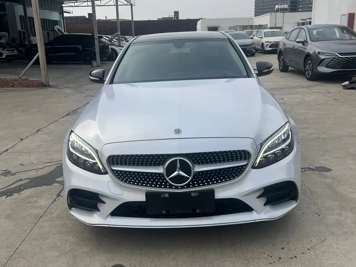 Mercedes-Benz C-Class 2020 C 260 L Sport фото 2