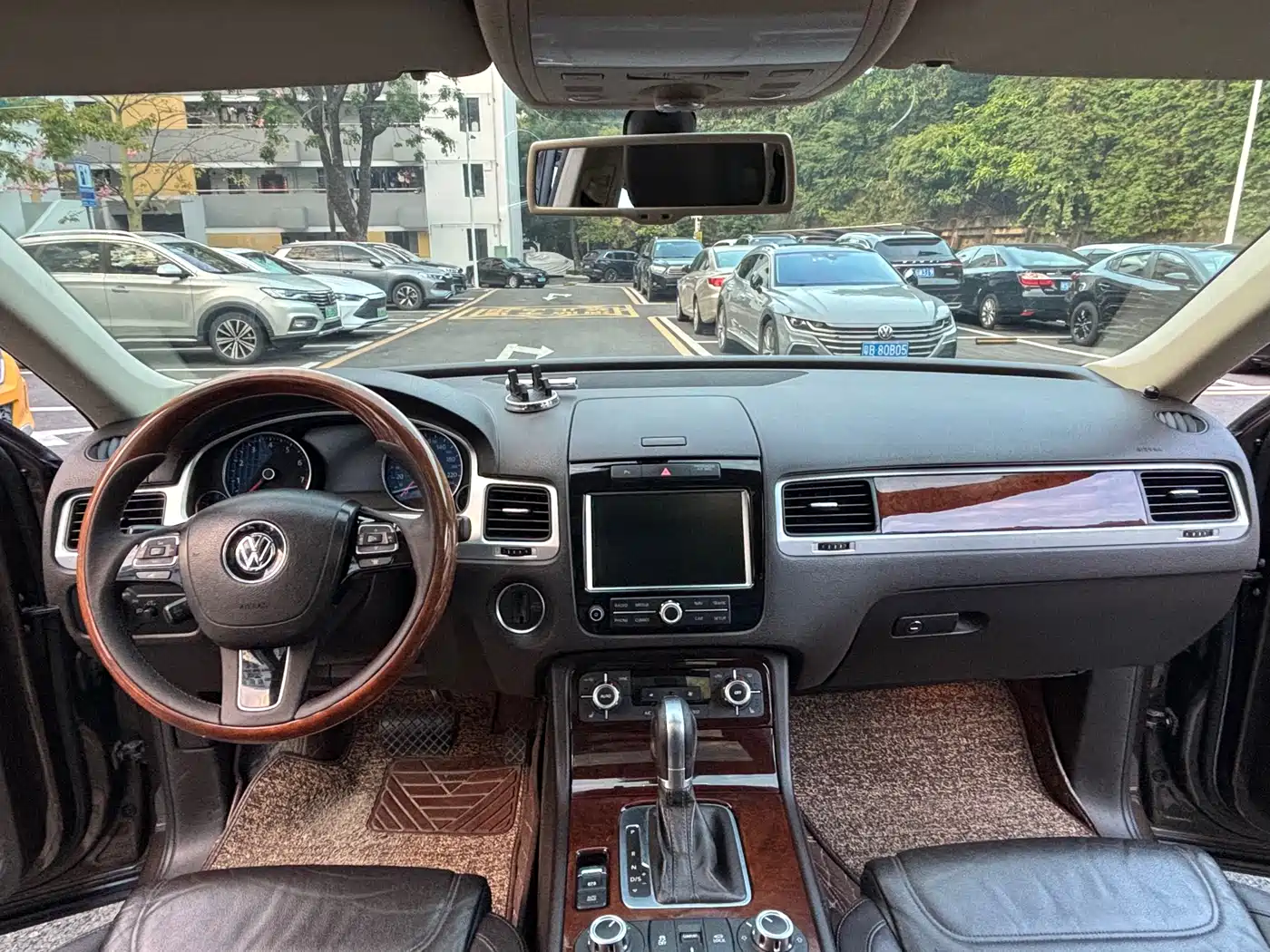 Volkswagen Touareg 2014 3.0TSI New Edge Edition фото 9