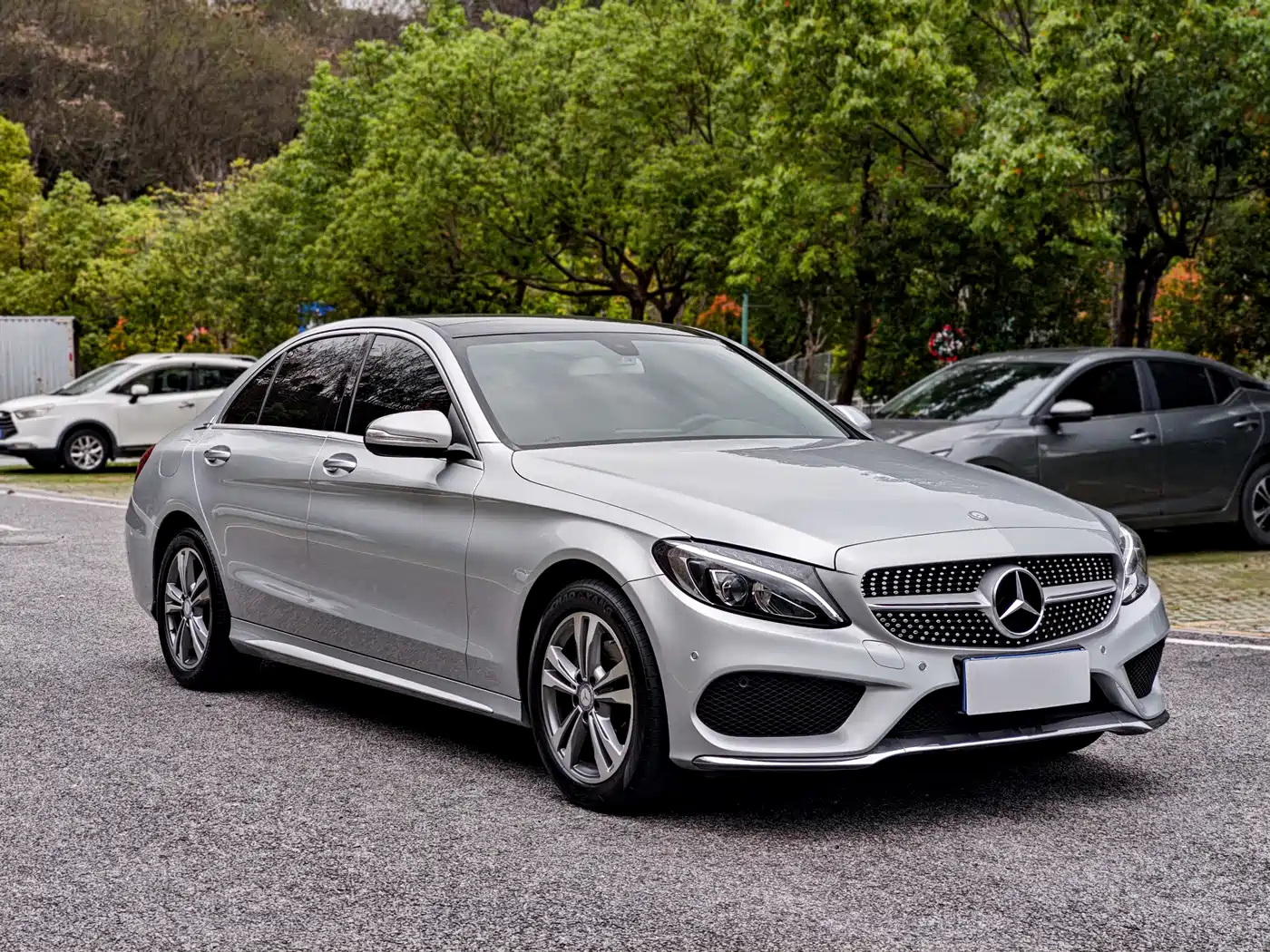 Mercedes-Benz C-Class 2017 C 200 L Sport фото 4
