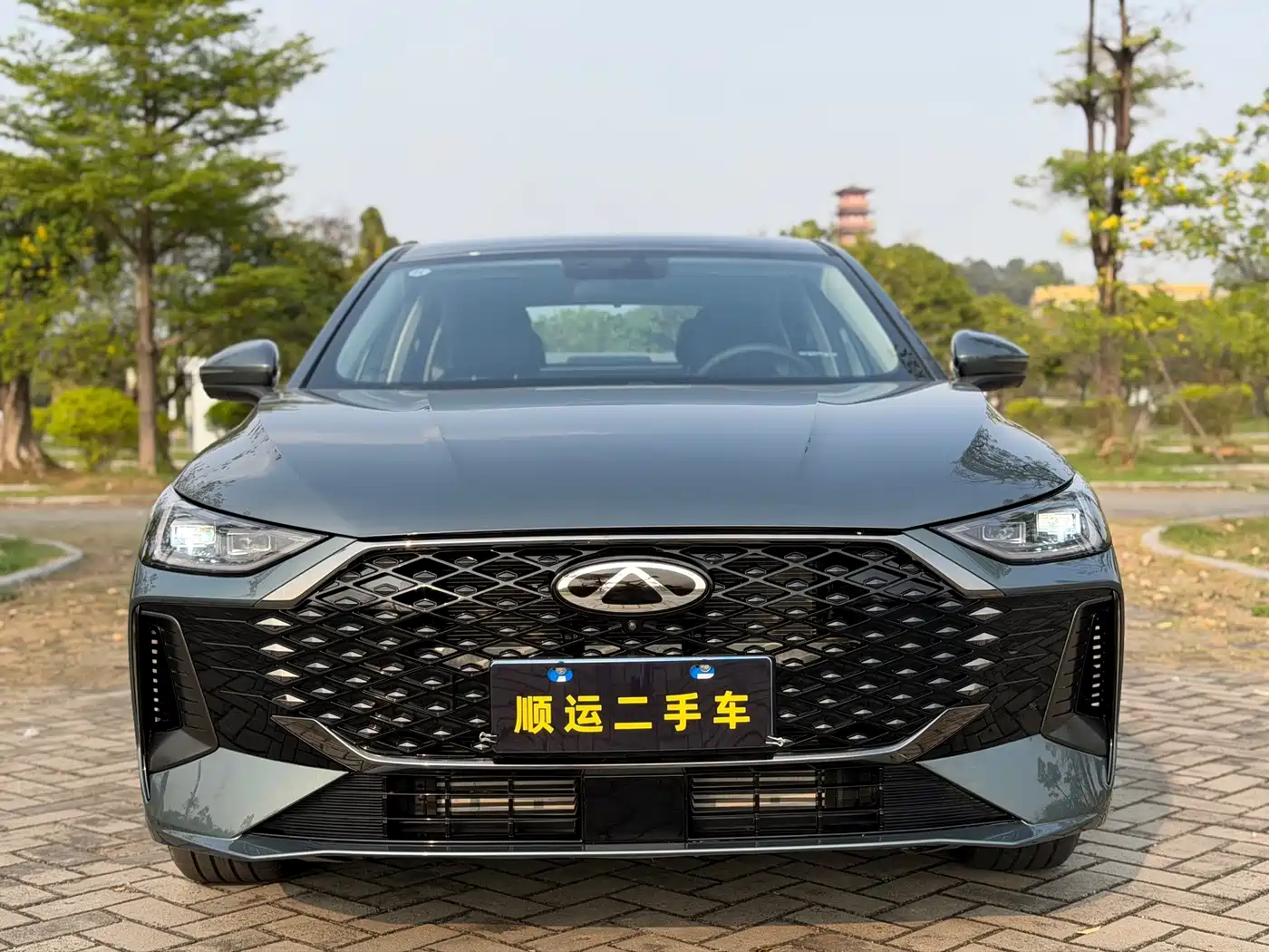 Chery Arrizo 8 PRO 2025 2025 Pro 1.6T Luxury