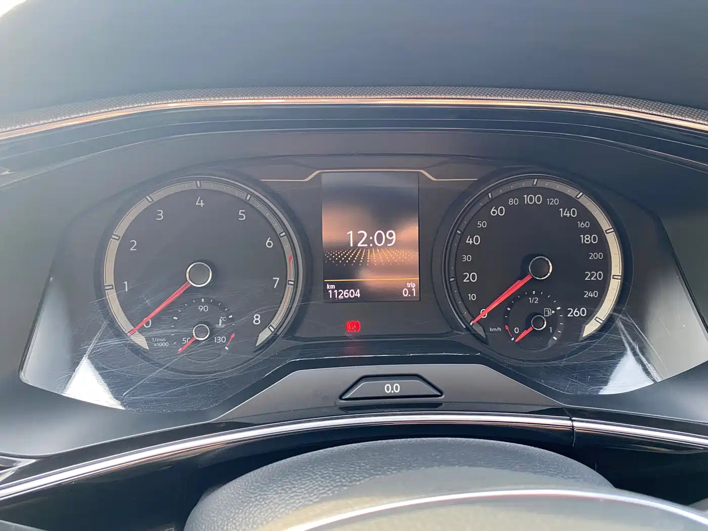 Volkswagen Tayron 2019 330TSI 2WD Luxury China VI фото 12