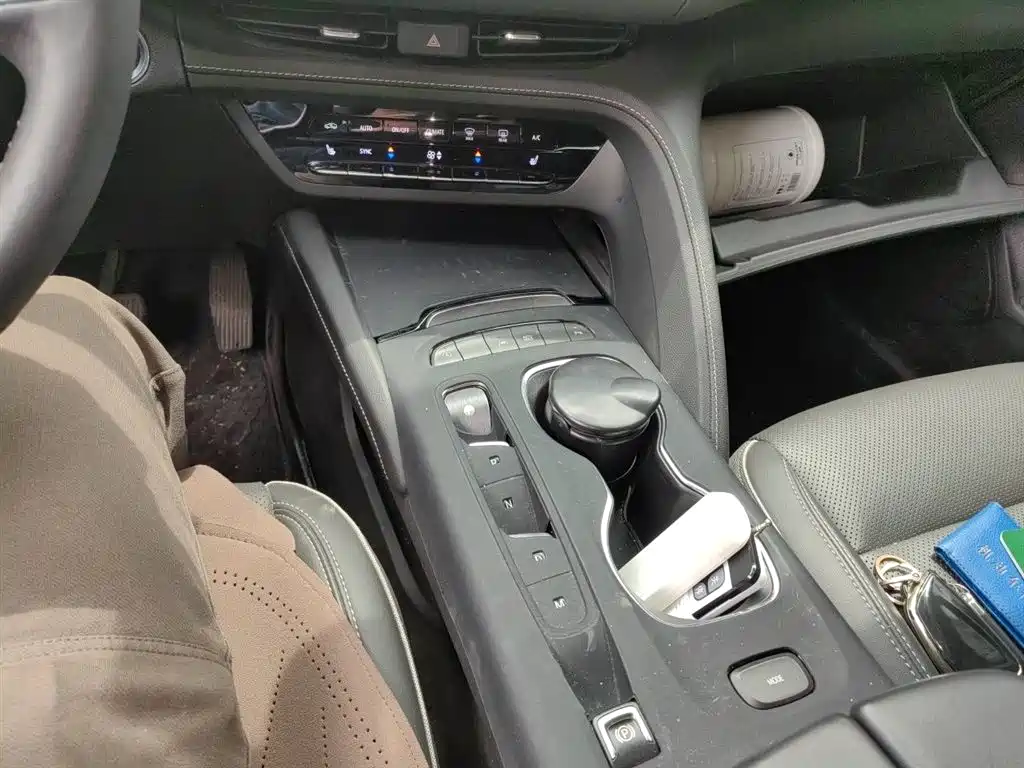 BUICK ANGKEWEI PLUS