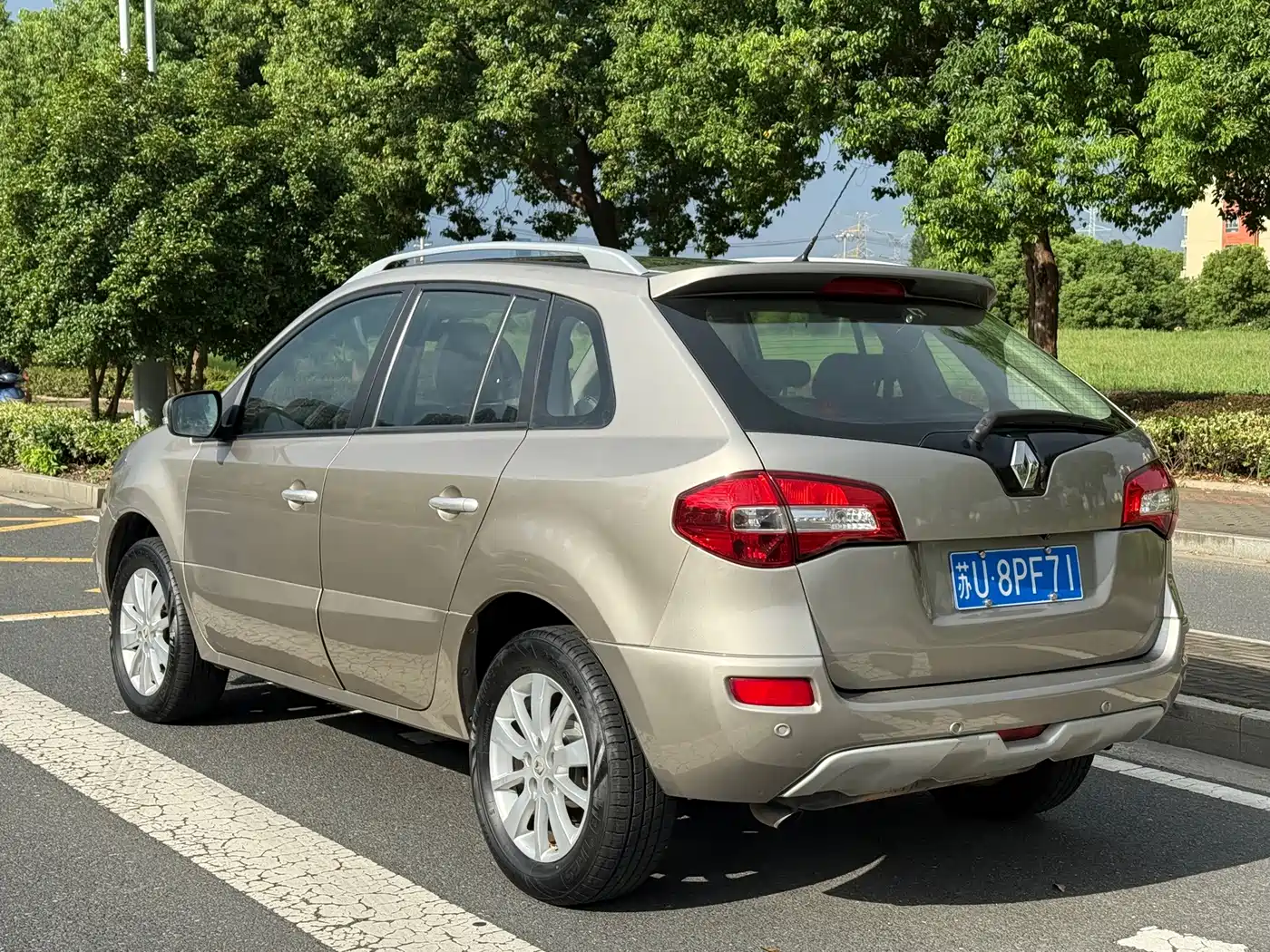 2015 Renault Koleos (Import)