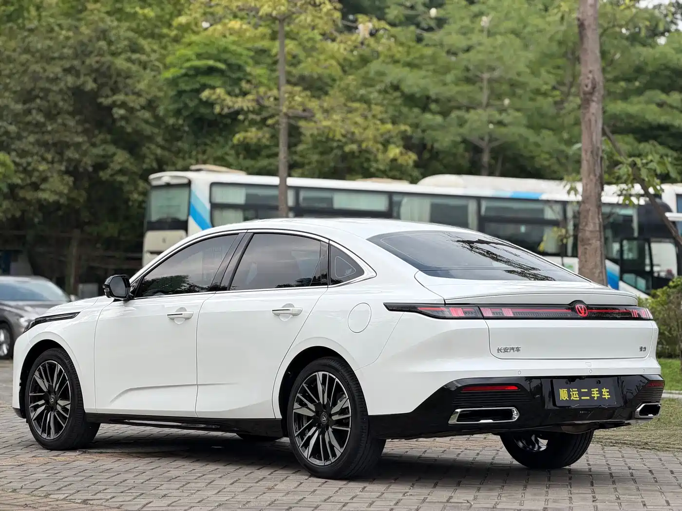 Changan Eado 2026 2025 Model Year Facelift 1.5T 500Bar Premium Edition