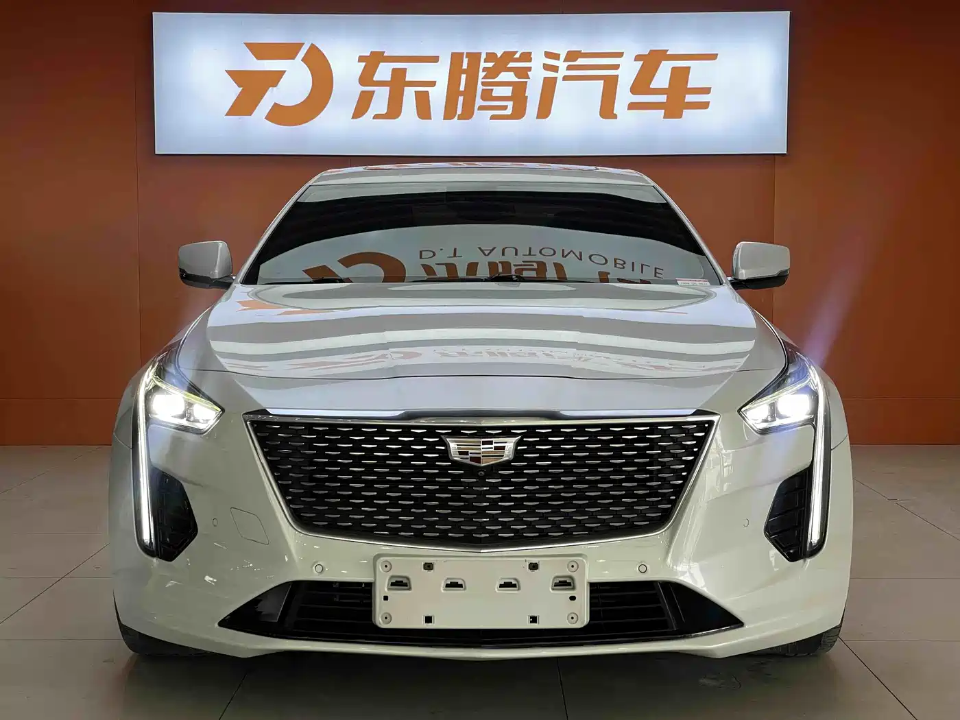 Cadillac CT6 2020 28T Elite фото 2