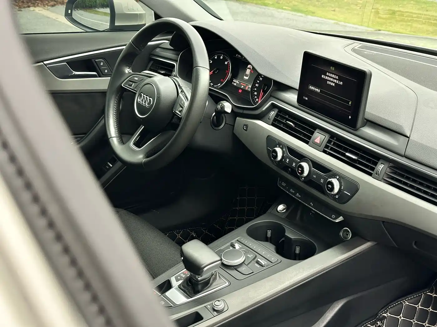 Audi A4L 2018 30th Anniversary 40 TFSI Progressive фото 15