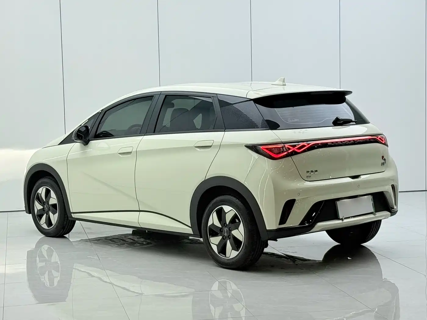 BYD Dolphin 2026 2025 420km Vitality Edition