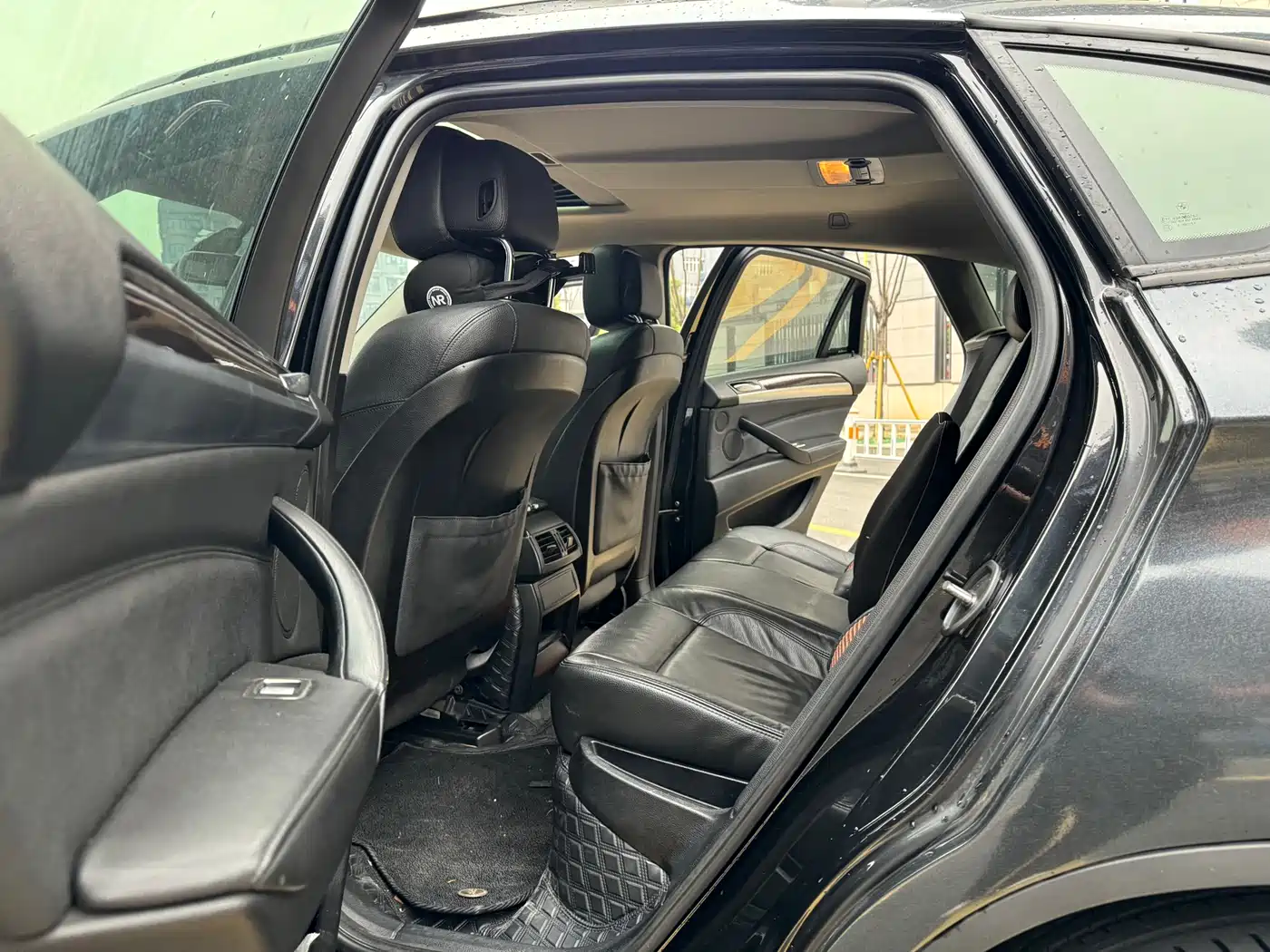 BMW X6 2012 xDrive35i фото 11