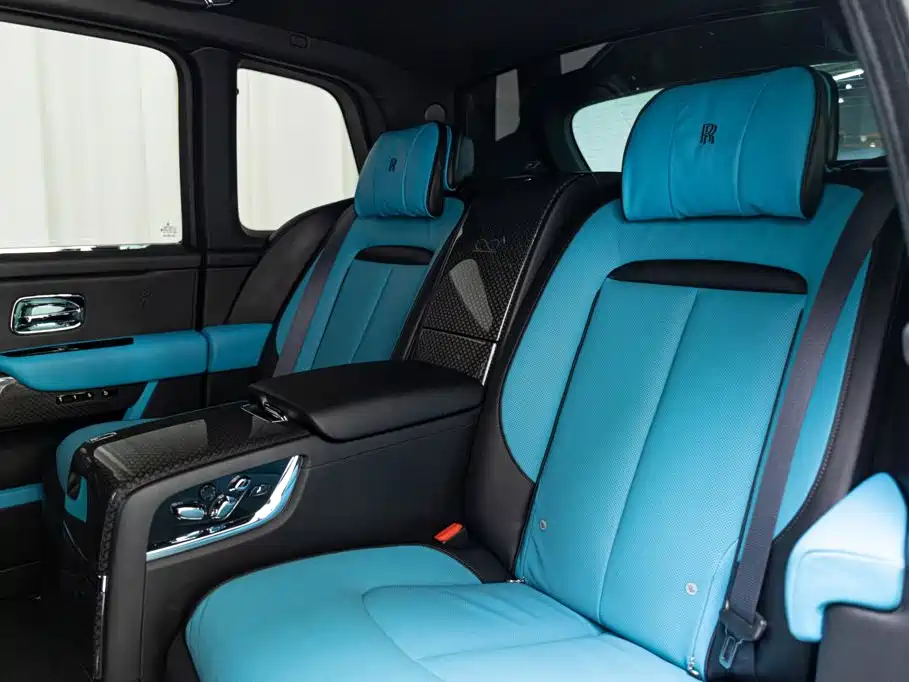 Rolls-Royce Cullinan 2022 2020 Black Badge