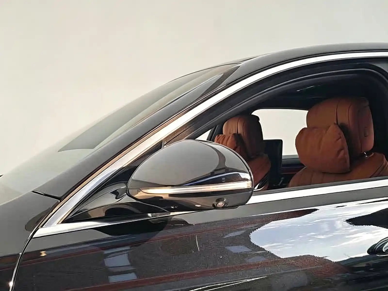 Фото 2 - Mercedes-Benz S-Class