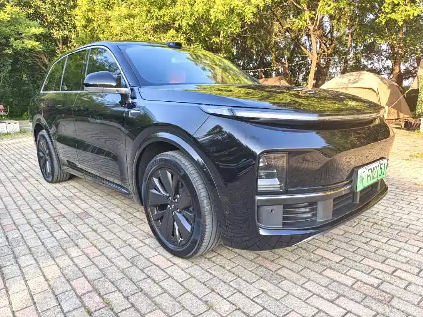 2026 Li Auto Li L8