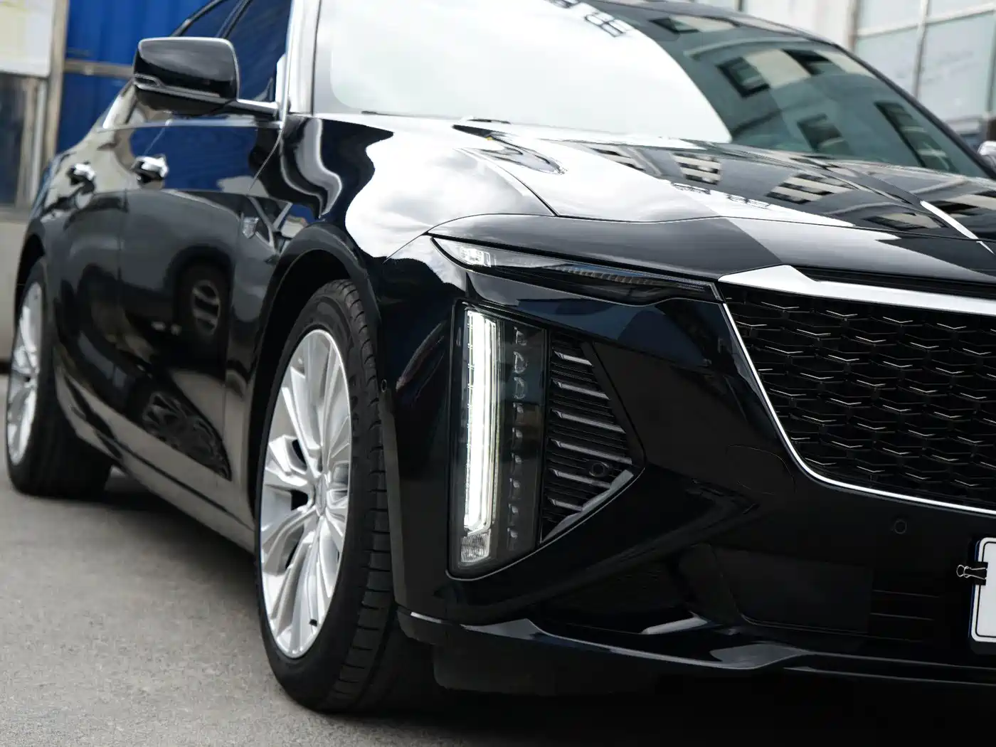 Cadillac CT6 2024 2023 28T Platinum Model