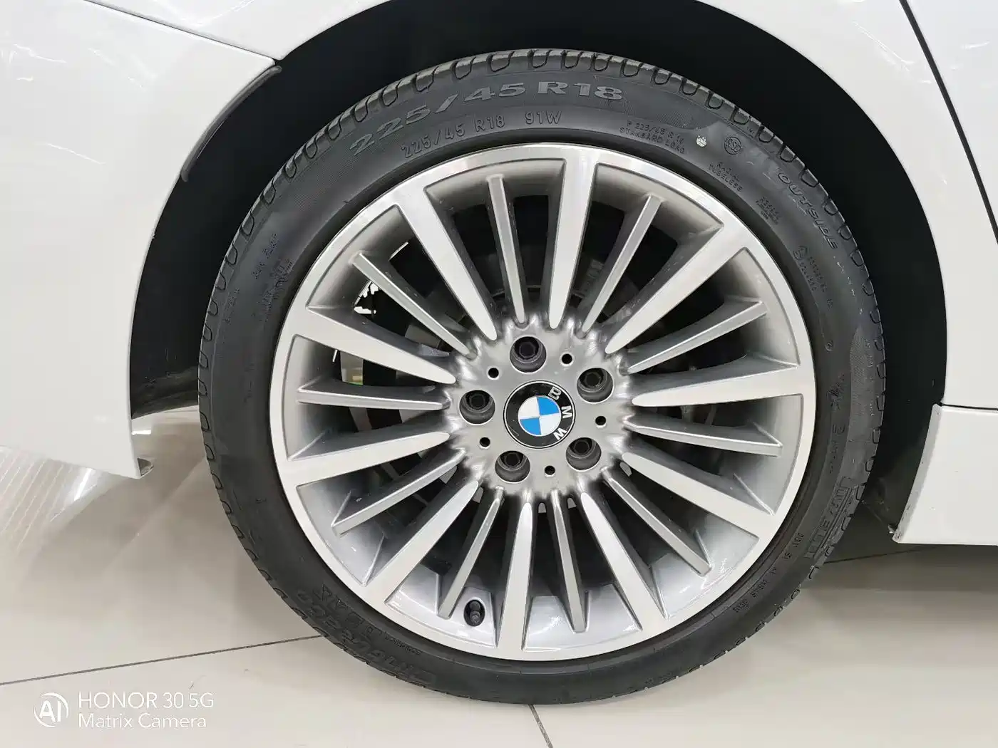 BMW 3 Series 2019 320Li Fashion Type фото 9