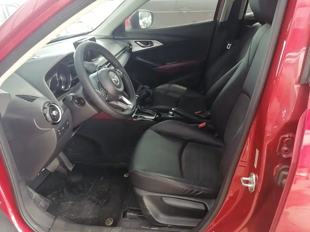 Фото 15 - Mazda CX-3