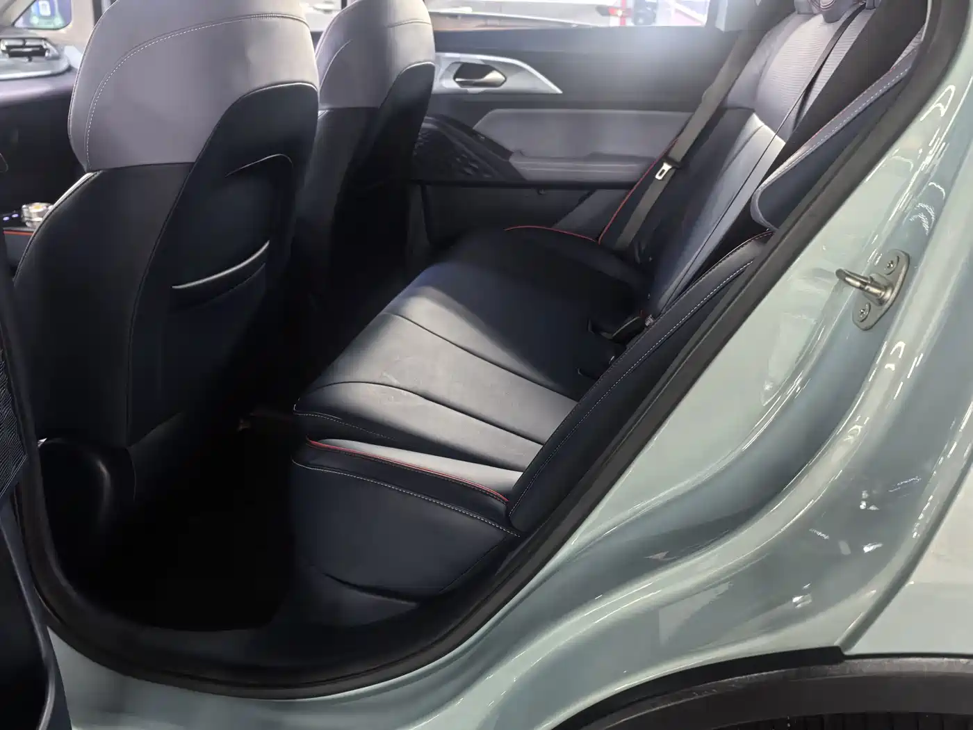 Geely Geometry E Firefly 2023 2023 401KM Linglong Tiger 5-Seater