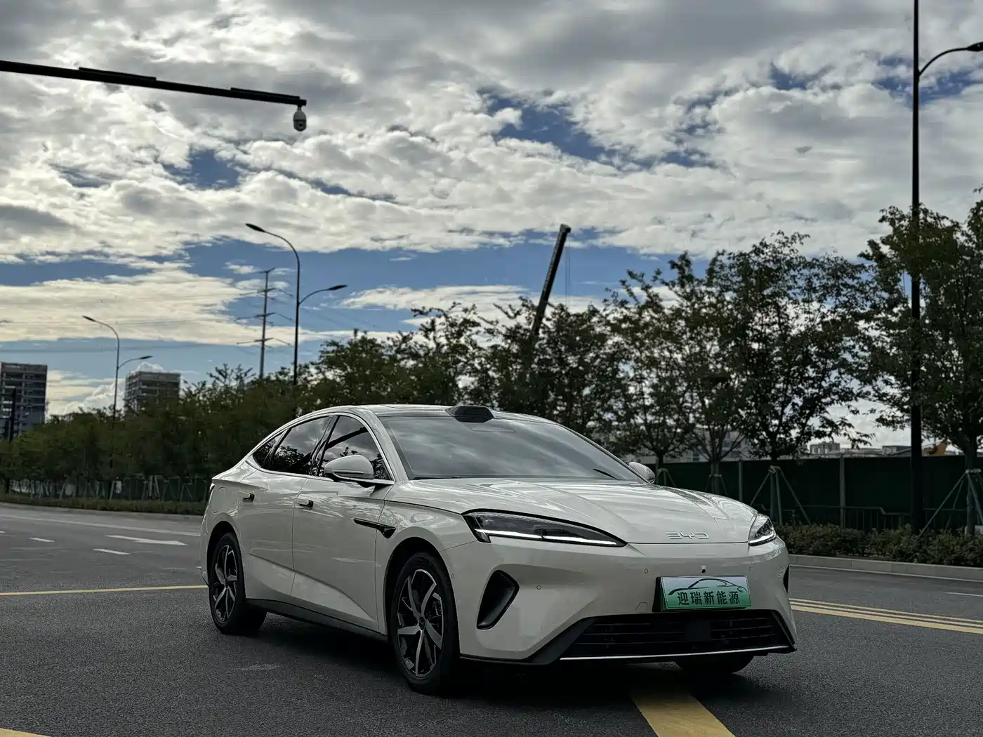 2025 BYD Seal 07 DM-i