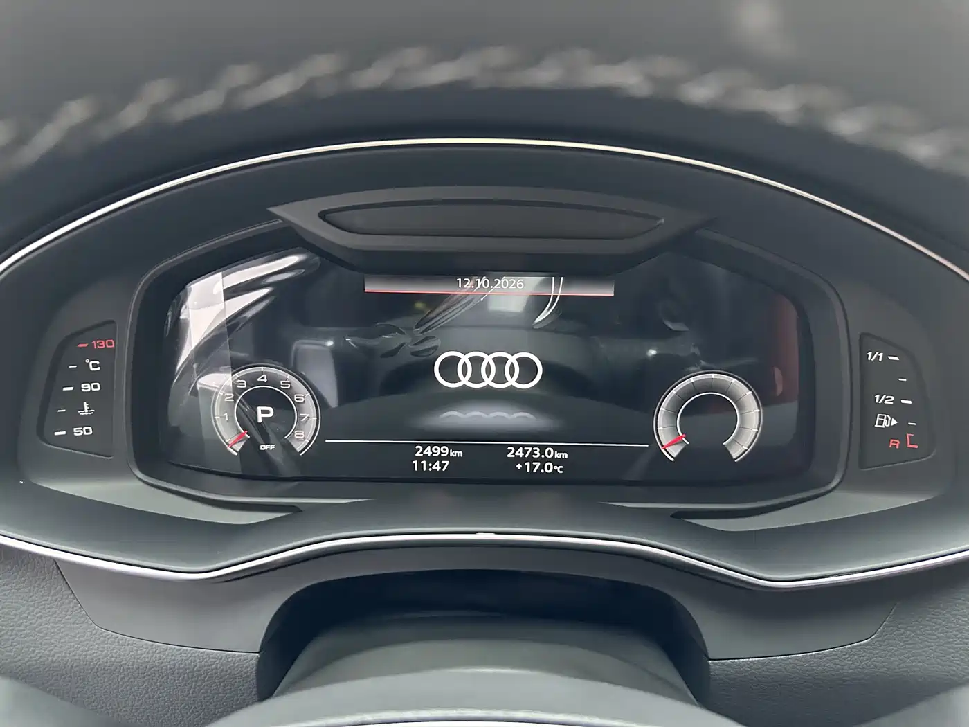 Audi A7L 2026