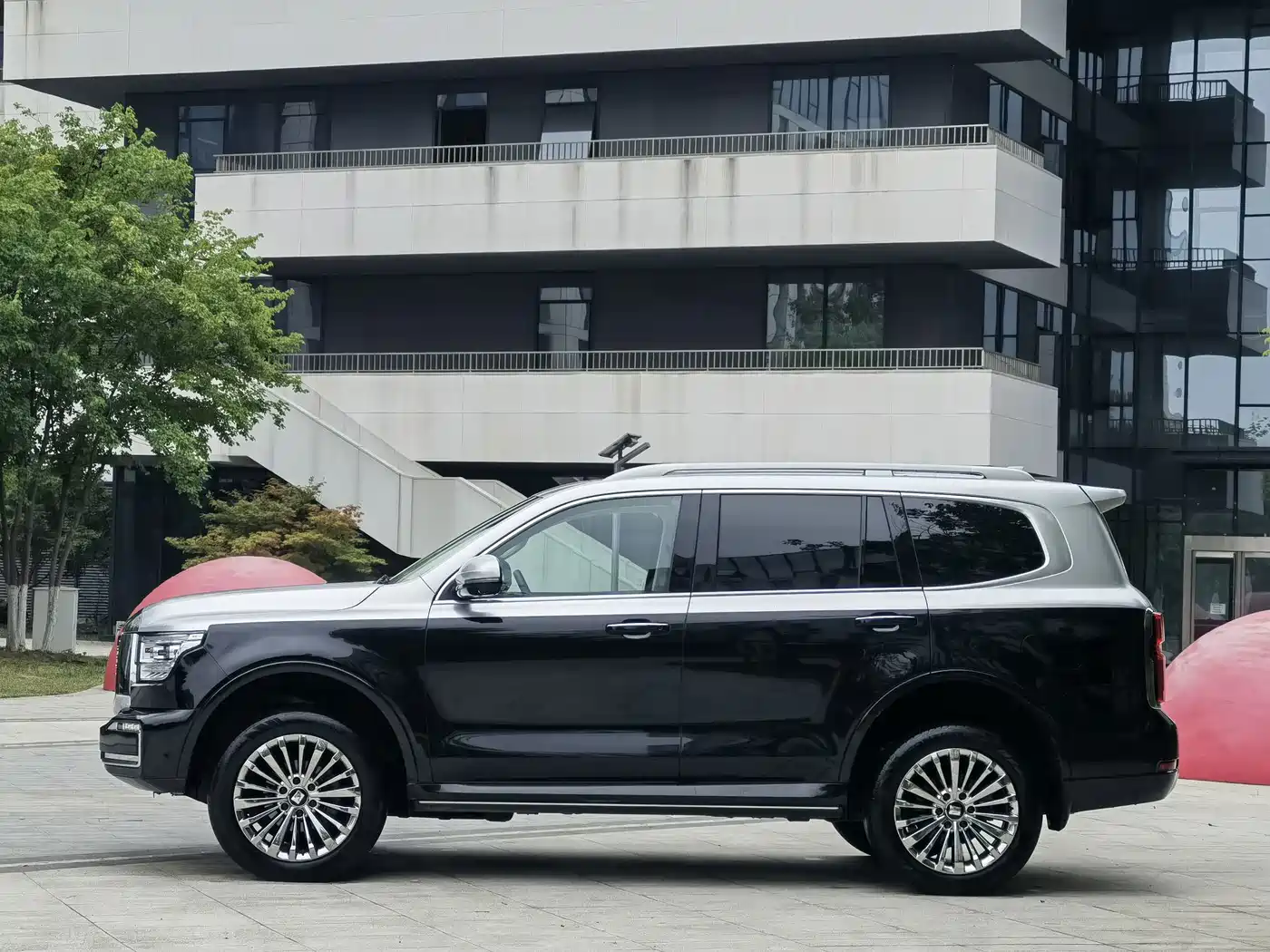 Tank 500 2023 2023 3.0T Business Edition (5-seater)