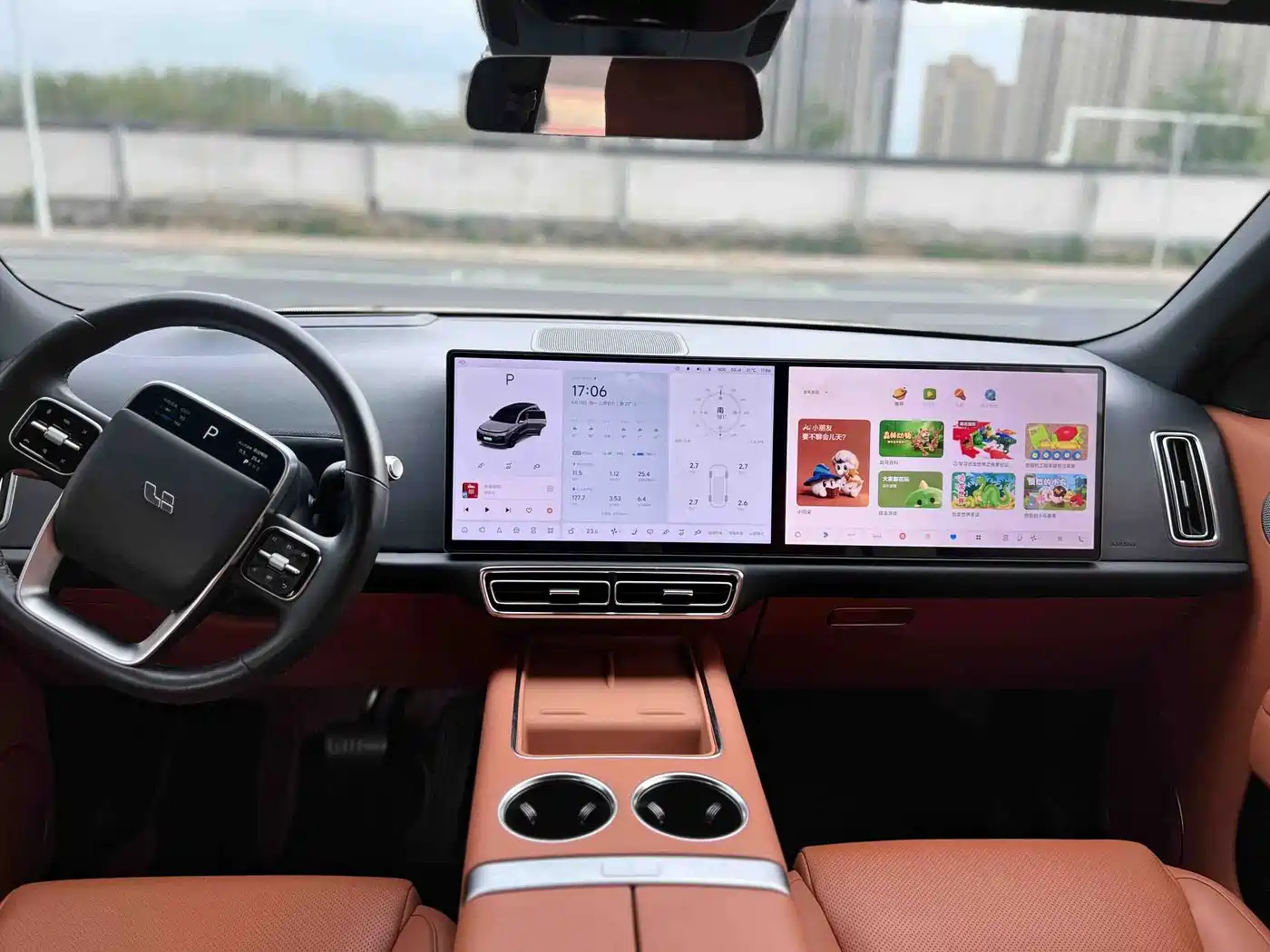 صورة 13 - Li Auto Li L8