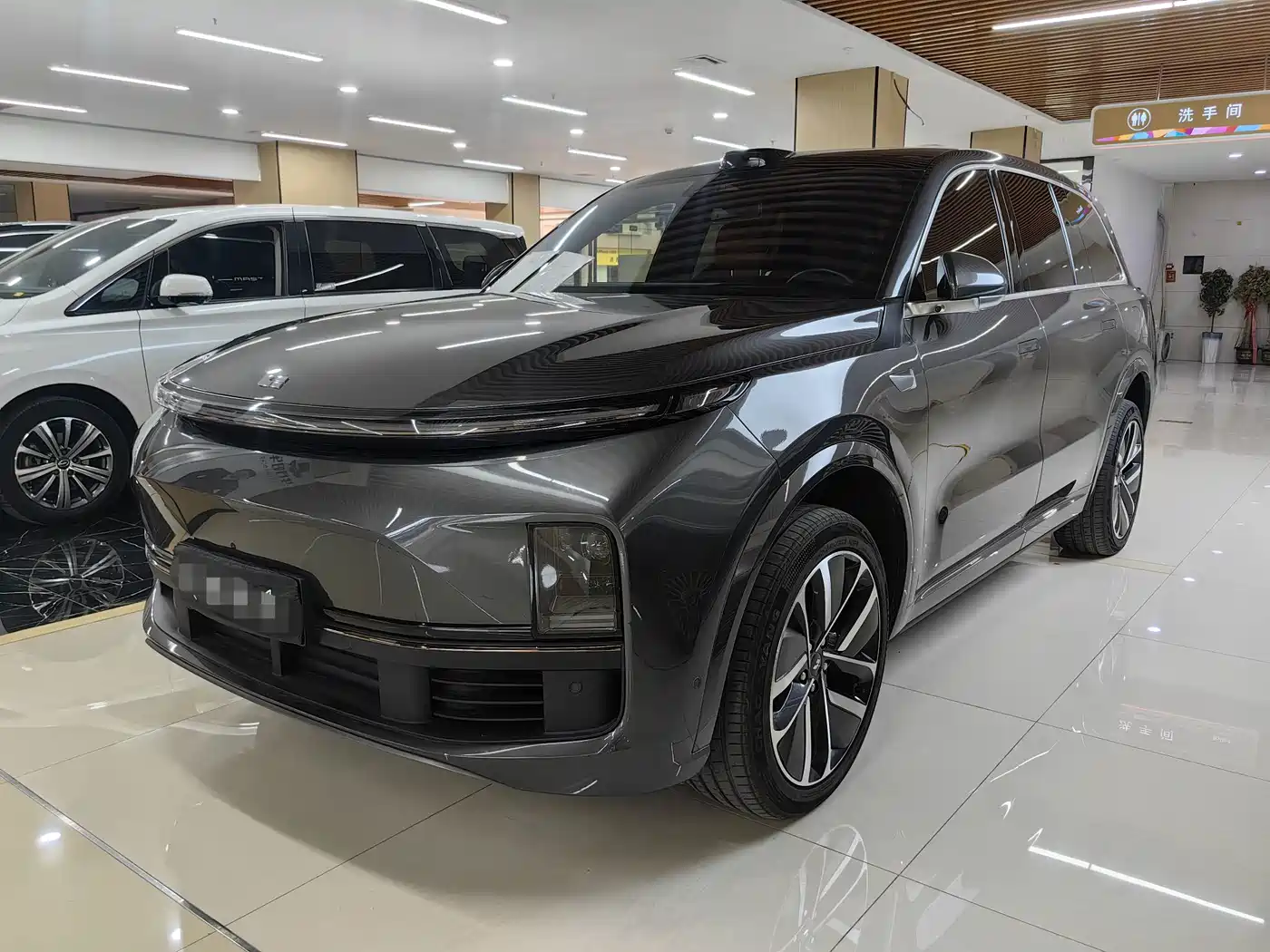 Li Auto L9 2024