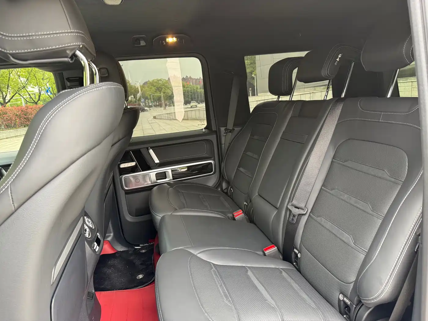 Mercedes-Benz G-Class AMG 2025 AMG G 63 фото 7