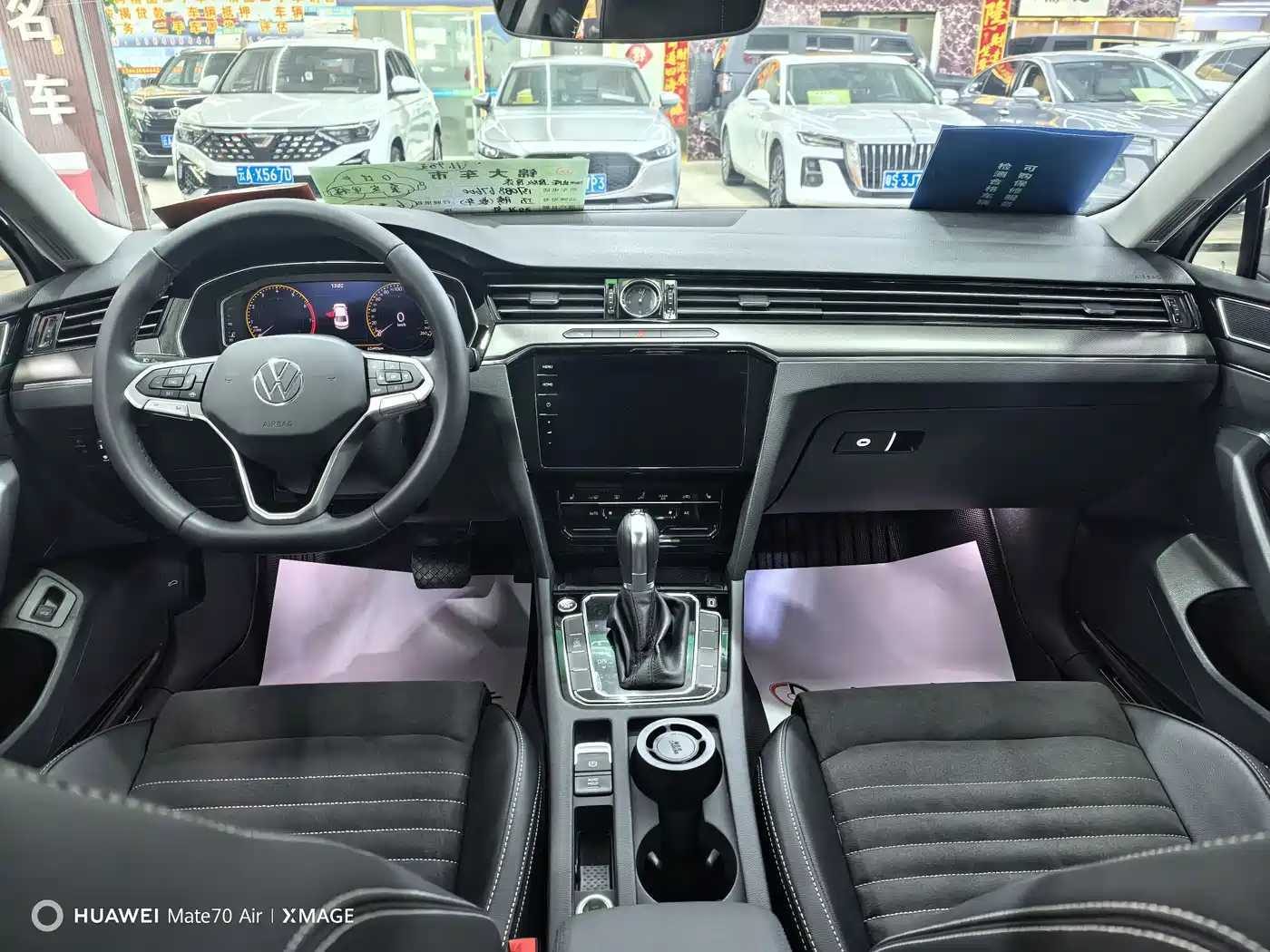 Volkswagen Magotan 2020 330TSI DSG Luxury фото 7