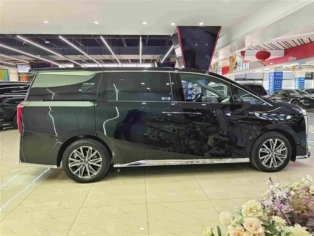 GAC Trumpchi M8 2026 2024 Master Series 400T Premium Edition