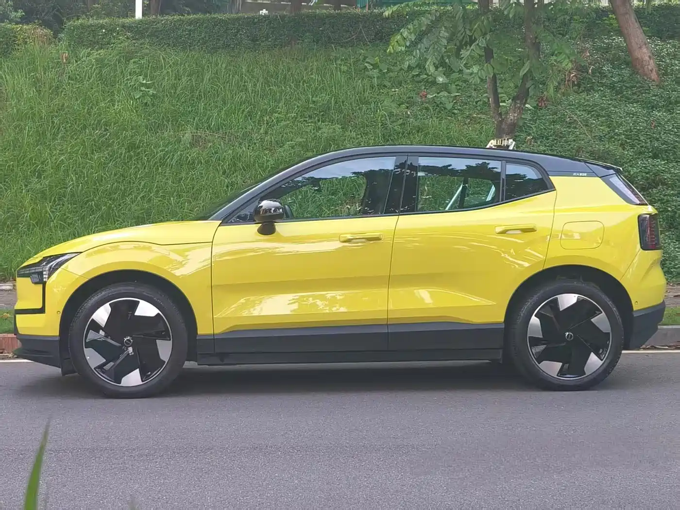 2024 Volvo EX30