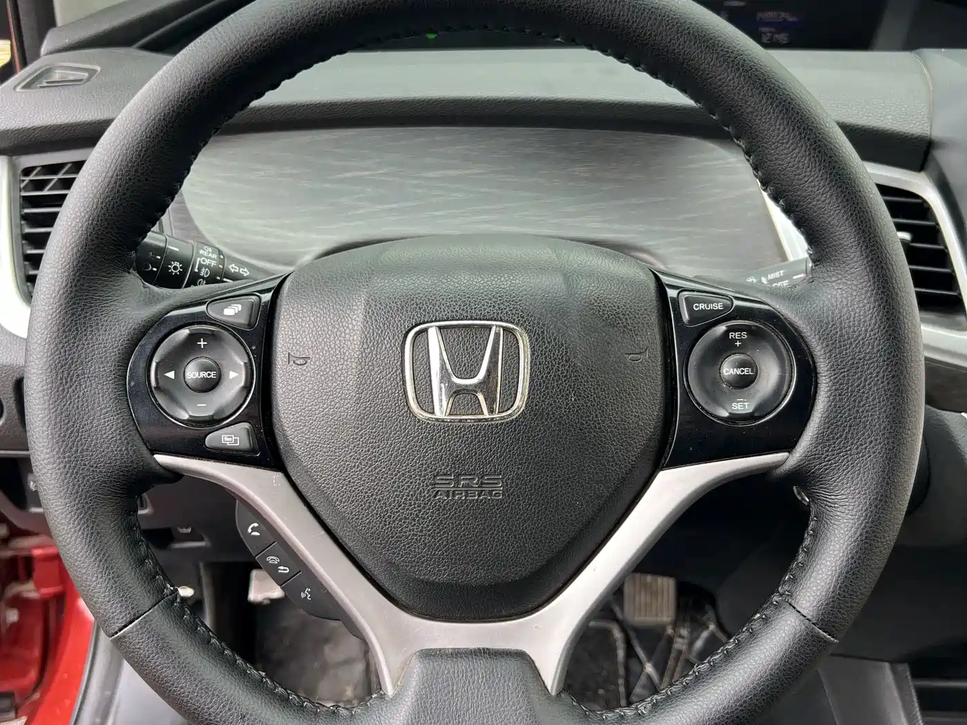 Фото 14 - Honda Jade