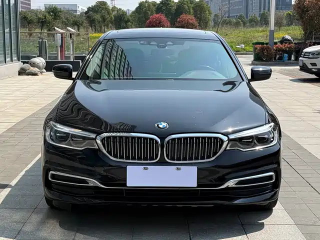 BMW 5 SERIES NEW ENERGY