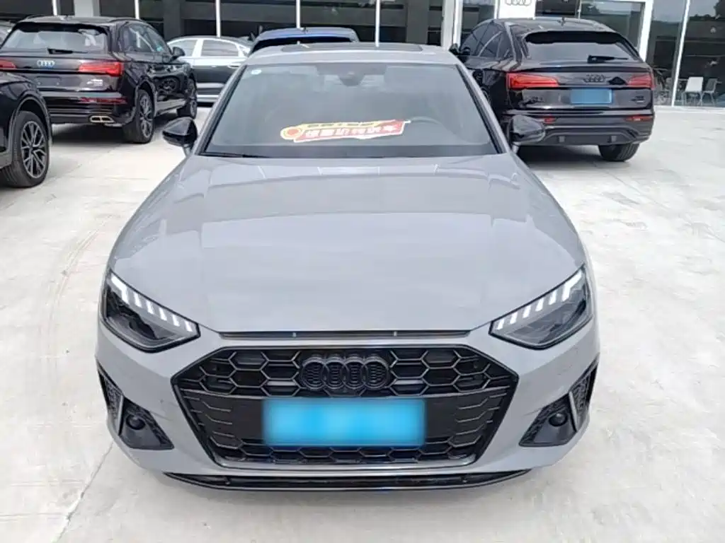 2026 Audi A4L