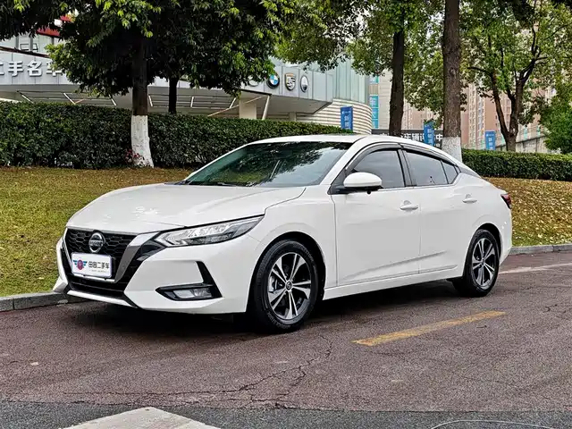 NISSAN XUAN YI