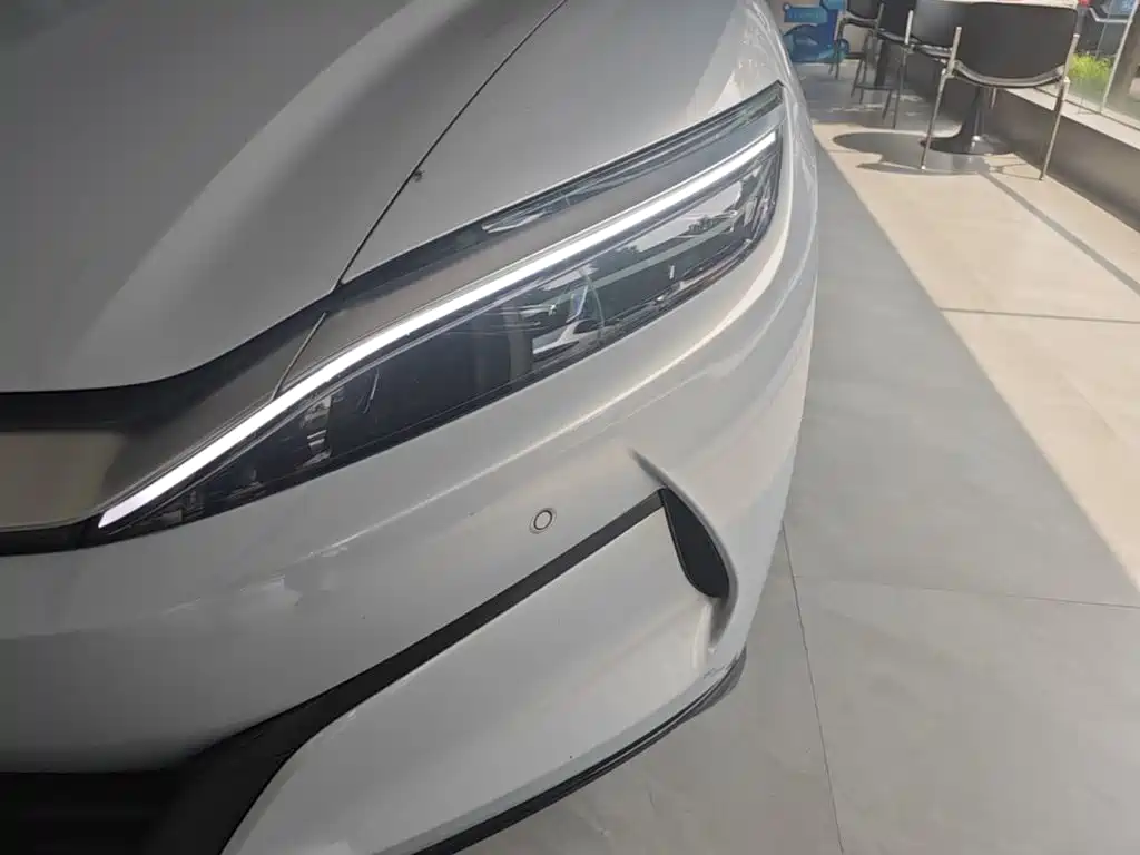 BYD Han L 2025 2025 EV AWD LiDAR Flagship